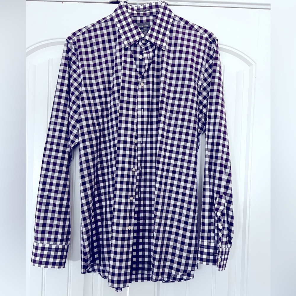 Calibrate Mens Shirt - Trim Fit